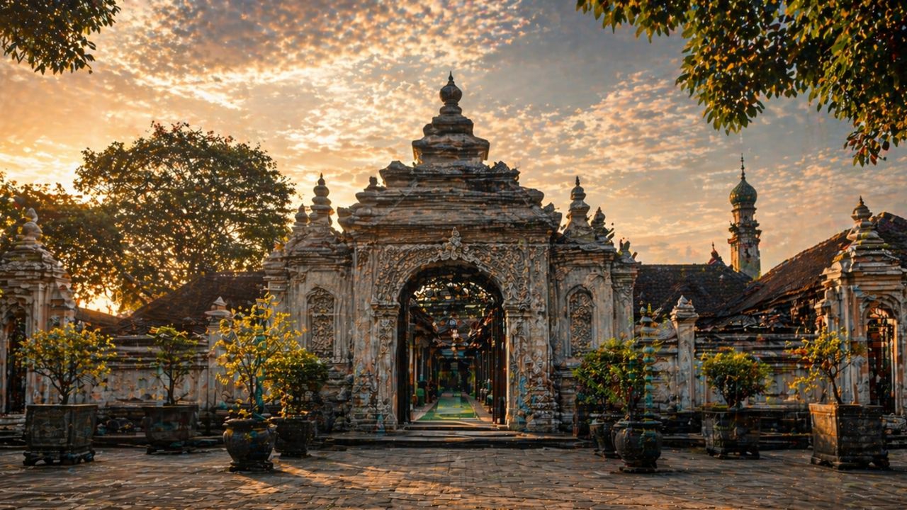 Sunan Gunung Jati: Ulama, Diplomat, dan Arsitek Kekuasaan Cirebon di Pesisir Jawa